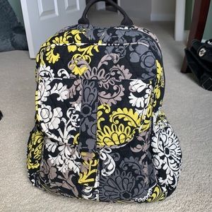 Vera Bradley Baroque Backpack